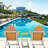 Rakesh HDPE Folding Adirondack Chair-2092843315
