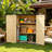 Robust Outdoor Shed
