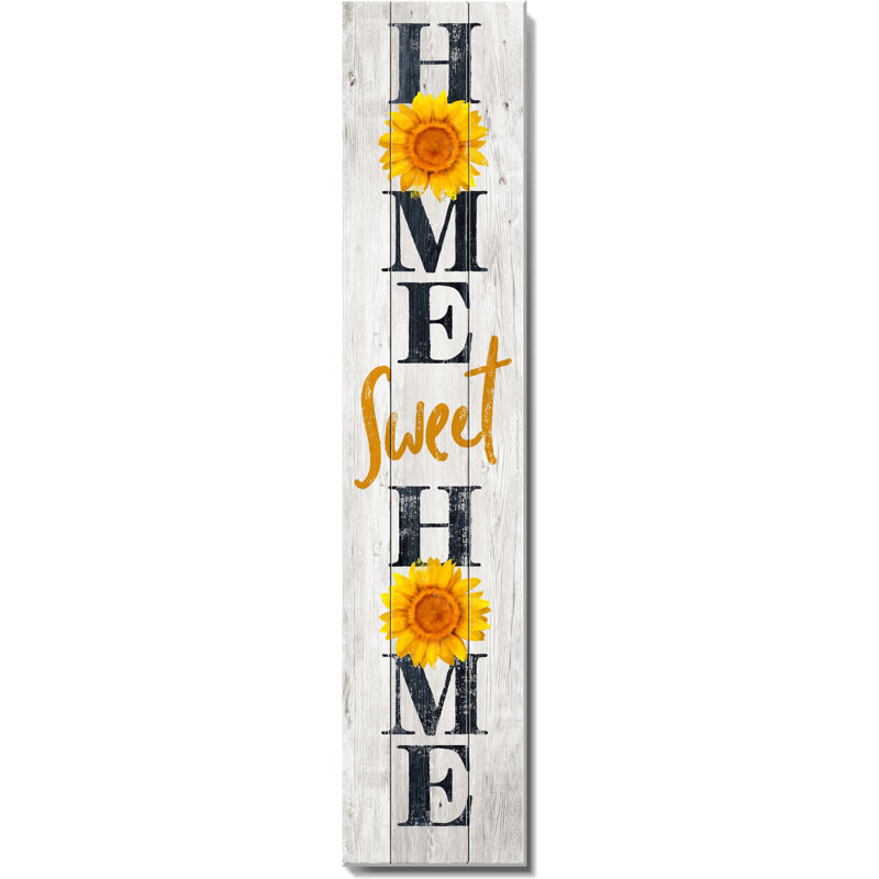 Home Sweet Home Porch Sign