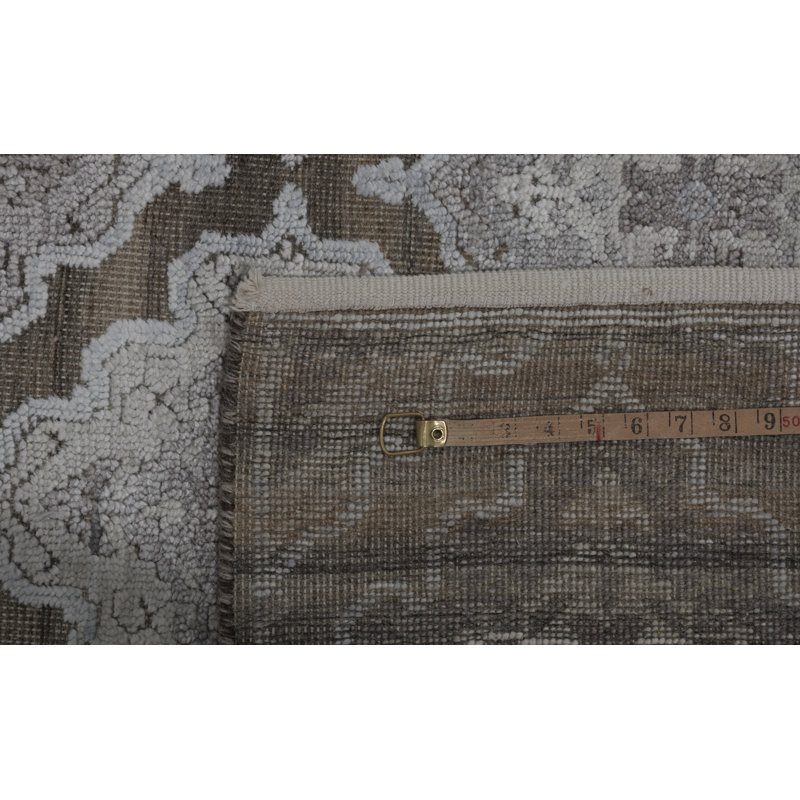 Rectangle Rectangle 7'11" X 9'9" Area Rug