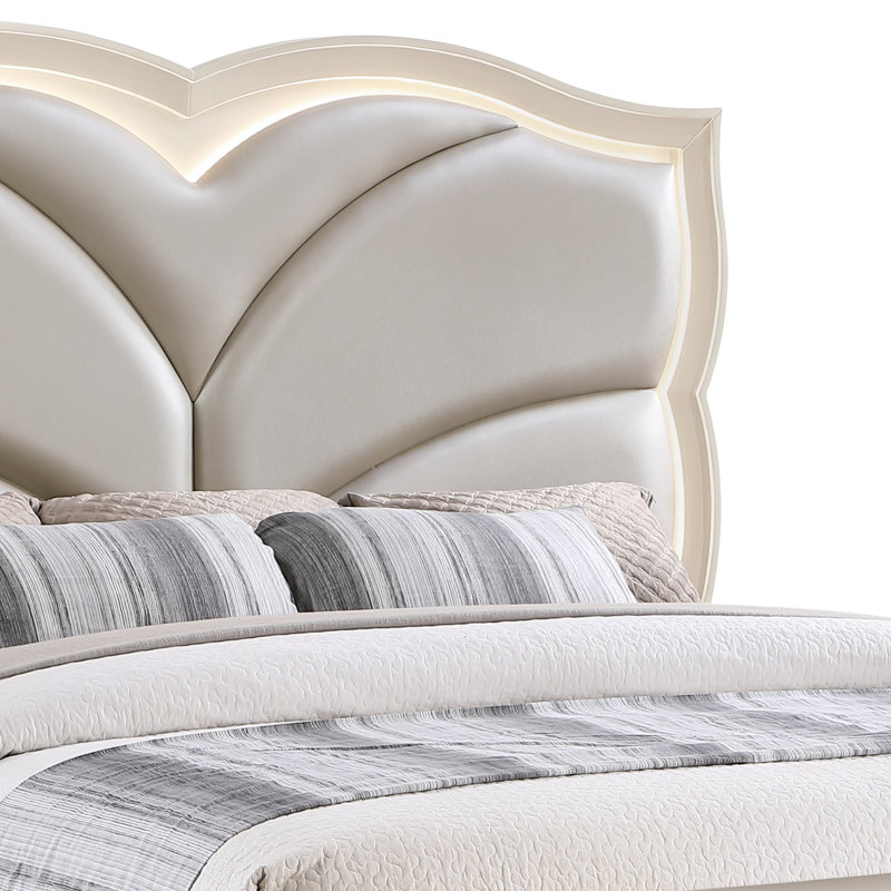 Banas King Bed, King 