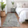 Premium Machine Washable Prisco Gray Rug