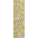 Premium Machine Washable Cerrito AMF551 Gold Rug