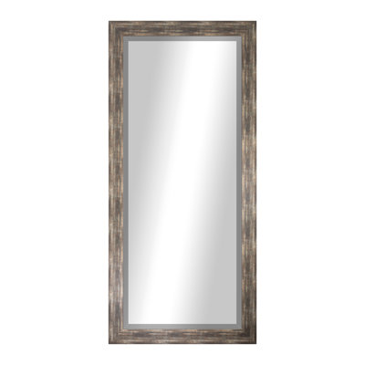 Beveled Full Length Mirror