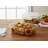 74 Oz Rectangular Food Storage Container