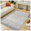 Tapis rectangulaire Ilana avec envers antidérapant-640349862