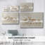 Toile tendue Whitetail Herd I-Gallery-1153226073