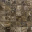2" x 2" Marble Grid Mosaic Wall & Floor Tile