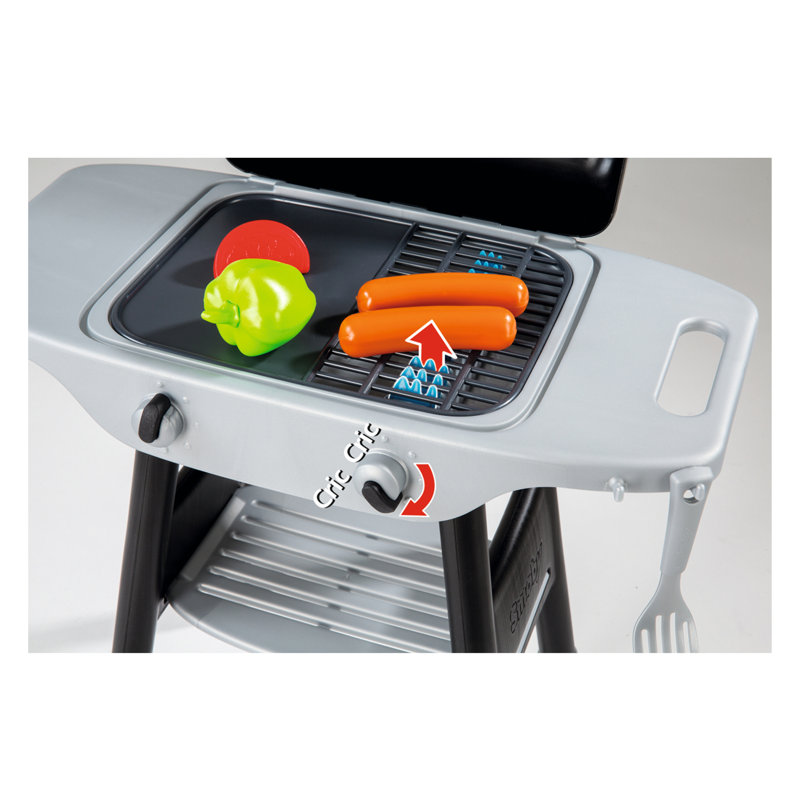 Ensemble de jeu barbecue Plancha pour enfants