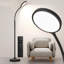 Lampe sur pied pour le salon-117462341
