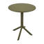 Outdoor Bistro Table - 60 cm W 60 cm D-1618187938