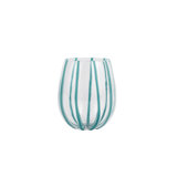 Nuovo Handmade Stemless Wine Glass