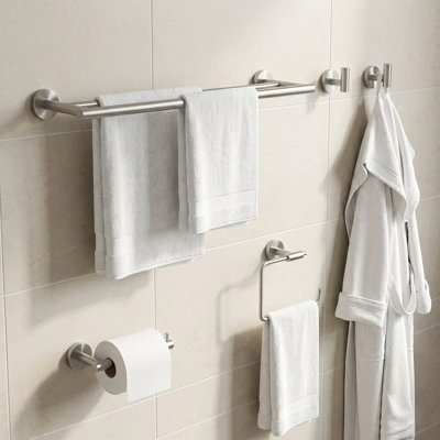 Ensemble de quincaillerie de salle de bain 5 pièces
