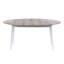 Tambo Oval Solid Wood Base Dining Table