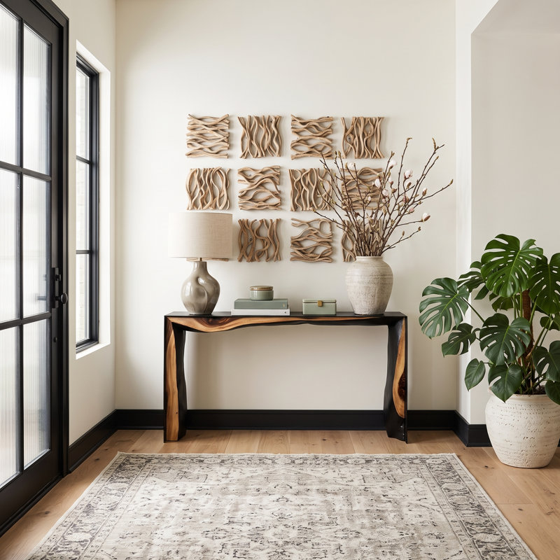 Phillips Vine Tile Wall Décor