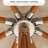10.8Ft Sunbrella® All-Aluminum Pulley-Operated Round Umbrella-1302855205