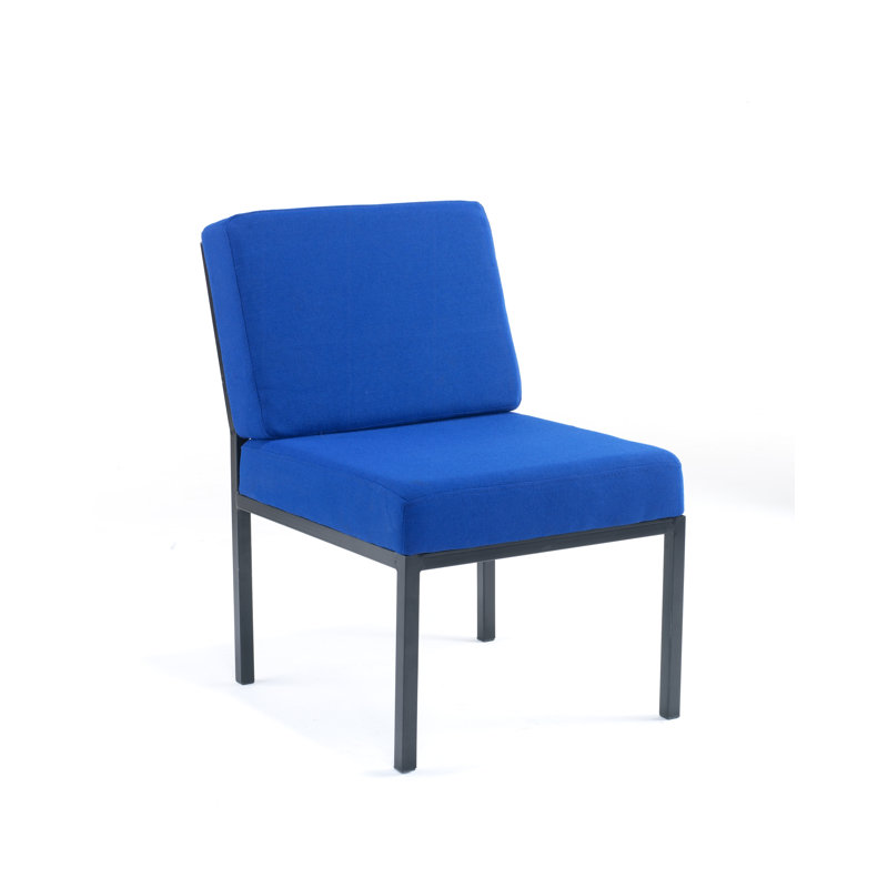 Reception Chair, Royal Blue Pyra