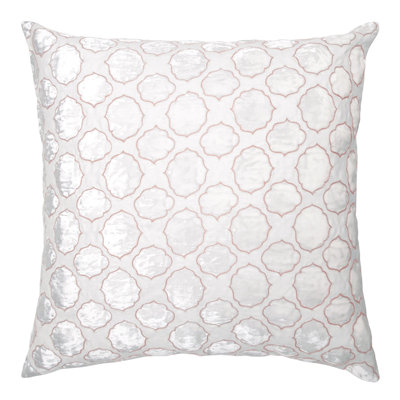 Tile Square Pillow Cover & Insert