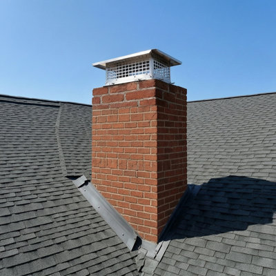 Stainless Steel Adjustable Chimney Cap