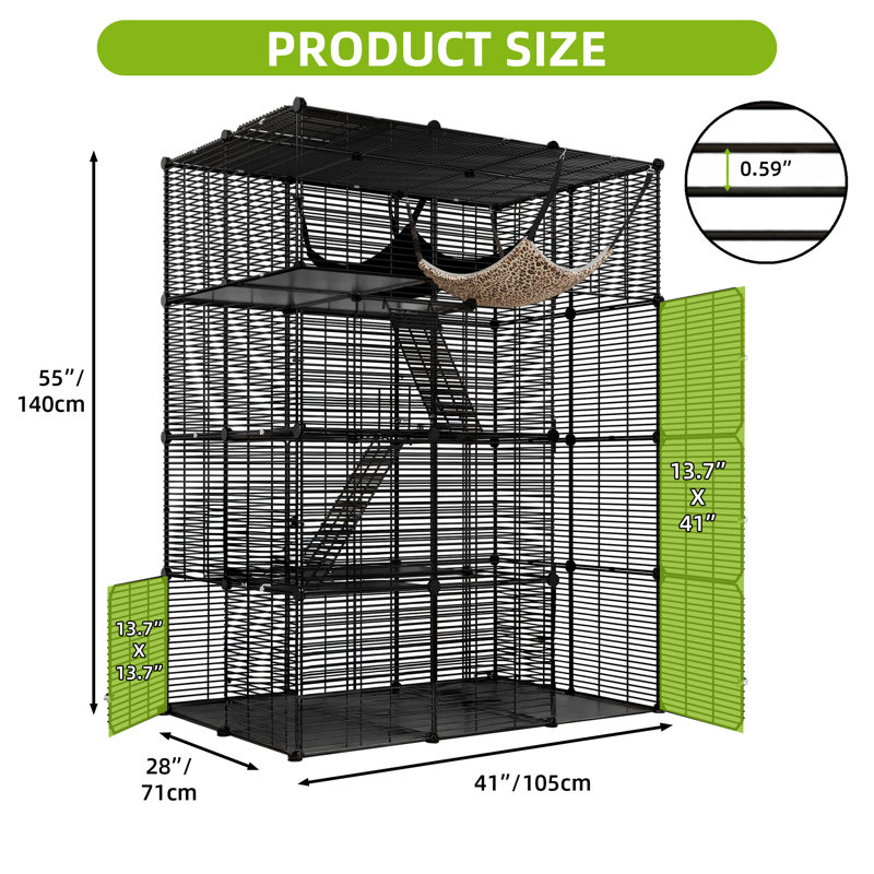 Cat Cage