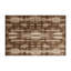 Tapis brun abstrait intérieur et extérieur-2138104858