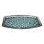 Plateau pour accessoires de salle de bain Sea Foam