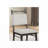 Dark Walnut Side Chairs