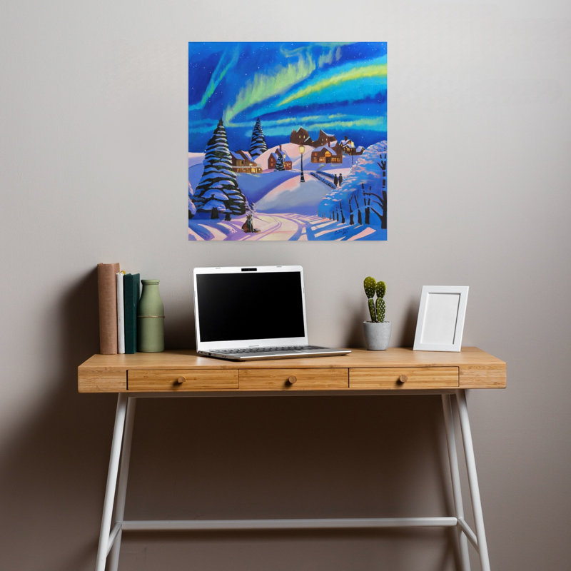 Print, 45.72cm H x 45.72cm W