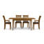 Sarah 5 - Piece Dining Set-16848865-16848871-39921290