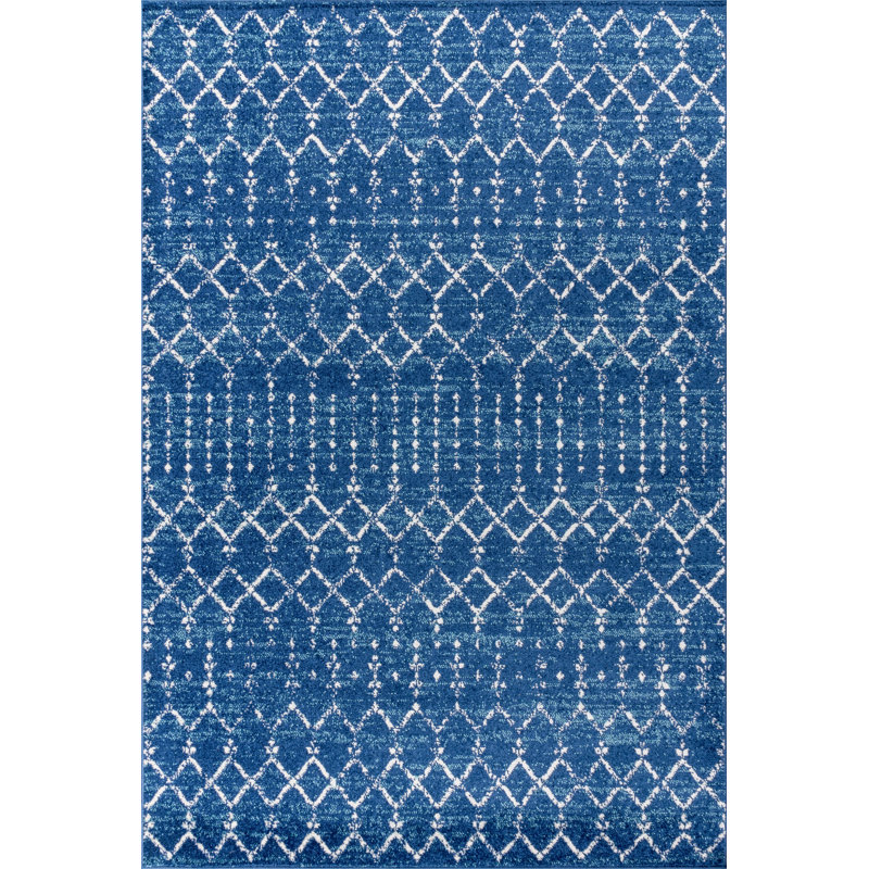 Iain Southwestern Area Rug, Rectangle 122 x 183cm