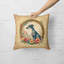 Coussin décoratif intérieur / extérieur en polyester -996561422