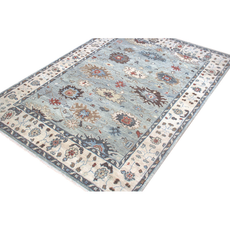 One-of-a-Kind Rectangle 9' X 12'2" Area Rug