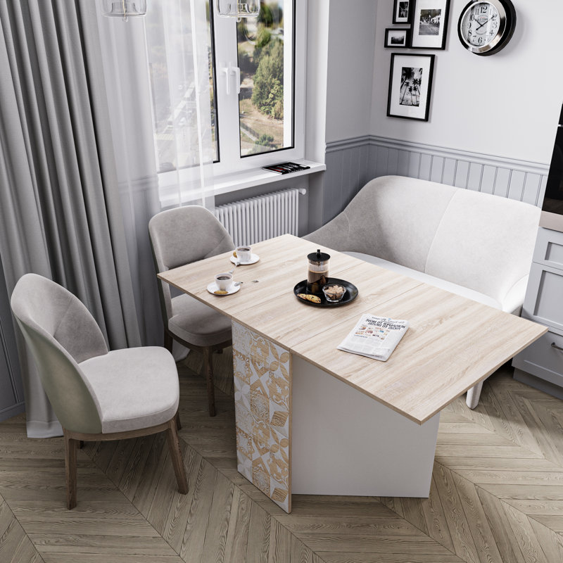 Leeson Extendable Dining Table