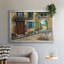 Cour toscane - reproduction de cadre photo-87974371-87974373