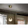 Bandit 1 - Light Chrome LED Cluster Pendant