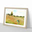Claude Monet Framed Print-18971152