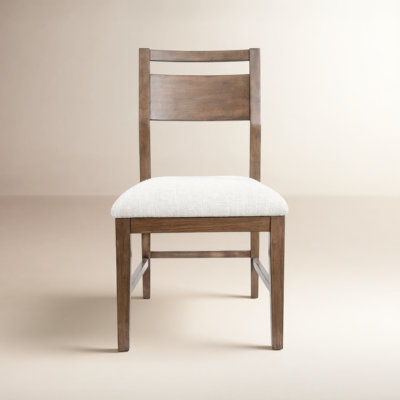 Linen Side Chair