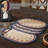 Geometric Oval Placemat-95765201