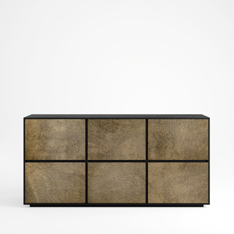 Eporedia 66'' W Sideboard, Brown