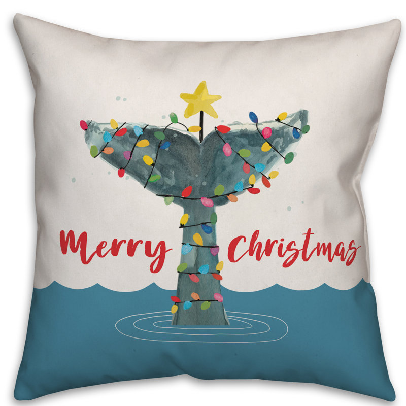 Throw Pillow, 18" x 18"