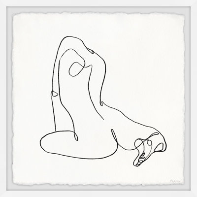 " Stretching " by Marmont Hill