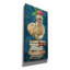  Art mural en toile 20 po x 40 po «Brown Silkie» par Heather