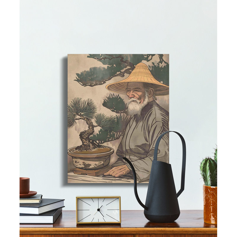 Wrapped Canvas Print Set, 121.92 cm H x 40.64 cm W