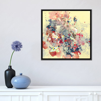 Cream I by Kathryn Neale - Gallery-Wrapped Canvas Giclée