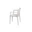 Spritz Stacking Patio Dining Chair-951240672
