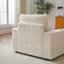 Fauteuil inclinable Corduroy-121069069