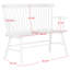 Solid Wood Bench-1647950096