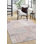 Tapis décoratif beige beige