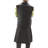 No Pattern Bib Apron