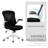 Kurpaska Mesh Ergonomic Office Chair with Nylon Base-1253776645